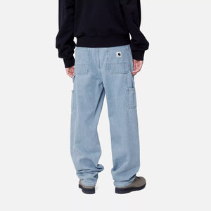 W' Pierce Pant Straight