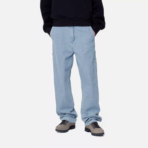 W' Pierce Pant Straight