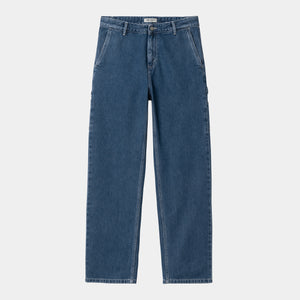 W' Pierce Pant Straight