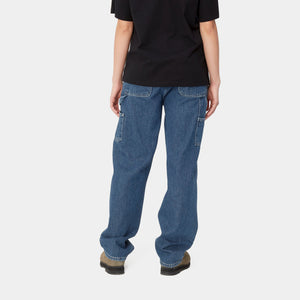 W' Pierce Pant Straight