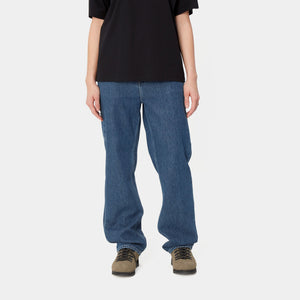 W' Pierce Pant Straight