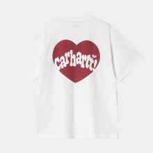 Carica l&#39;immagine nel visualizzatore di Gallery, W&#39; S/S Amour T-Shirt
