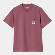 Carica l&#39;immagine nel visualizzatore di Gallery, W&#39; S/S Pocket T-Shirt
