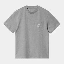 Carica l&#39;immagine nel visualizzatore di Gallery, W&#39; S/S Pocket T-Shirt
