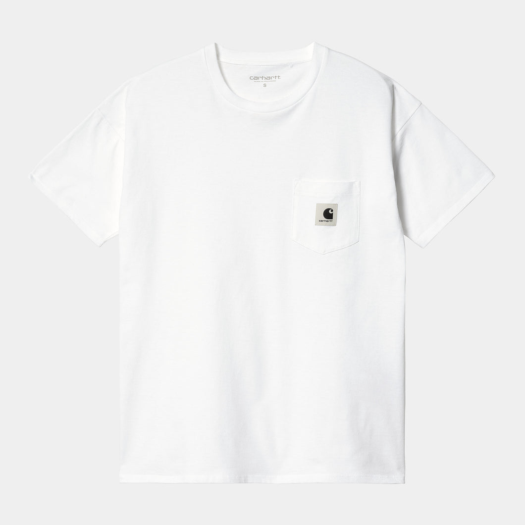 W' S/S Pocket T-Shirt