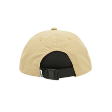 Carica l&#39;immagine nel visualizzatore di Gallery, OBEY LOWER CASE TECH 6 PANEL STRAPBACK
