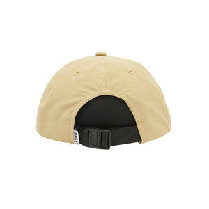 OBEY LOWER CASE TECH 6 PANEL STRAPBACK