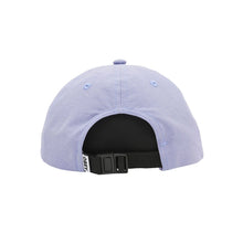 Carica l&#39;immagine nel visualizzatore di Gallery, OBEY LOWER CASE TECH 6 PANEL STRAPBACK
