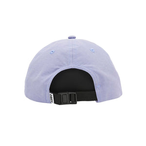 OBEY LOWER CASE TECH 6 PANEL STRAPBACK