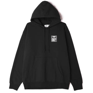 OBEY EYES ICON 2 PREMIUM FRENCH TERRY HOODED SWEATSHIRT