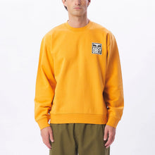 Carica l&#39;immagine nel visualizzatore di Gallery, OBEY EYES ICON 2 CREW PREMIUM FRENCH TERRY CREW FLEECE
