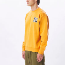 Carica l&#39;immagine nel visualizzatore di Gallery, OBEY EYES ICON 2 CREW PREMIUM FRENCH TERRY CREW FLEECE
