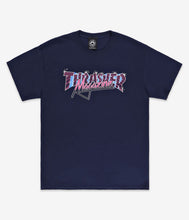 Carica l&#39;immagine nel visualizzatore di Gallery, Thrasher Vice Logo T-shirt
