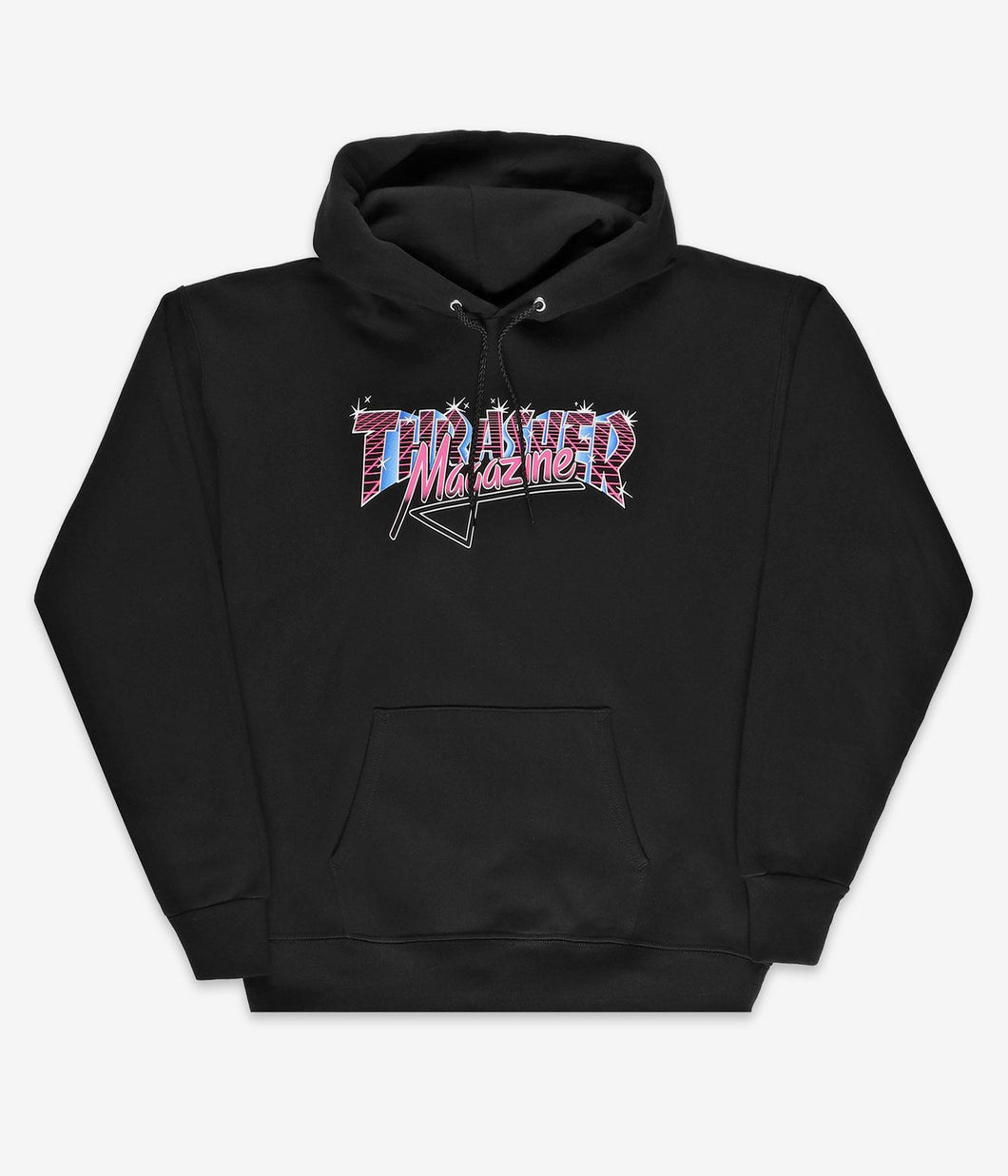 Thrasher Vice Logo Hood