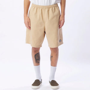 EASY RELAXED TWILL SHORT