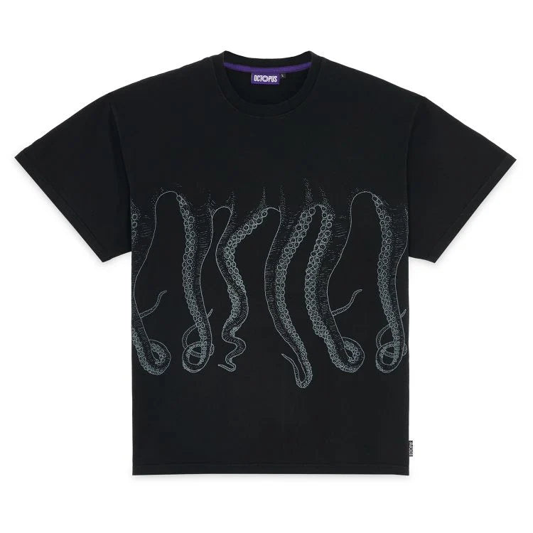 OCTOPUS DYED TEE