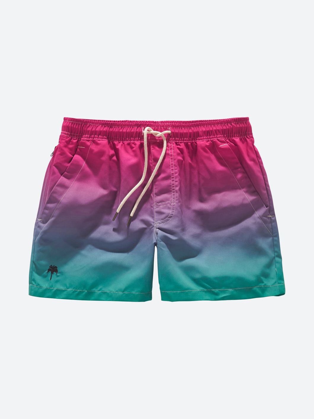 PURPLE GRADE SWIM SHORT