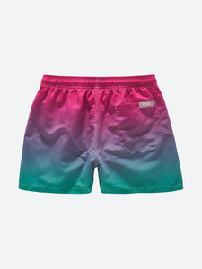 PURPLE GRADE SWIM SHORT