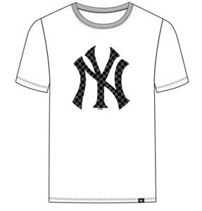 47 T-shirt m.c. Check Up Imprint Echo New York Yankees