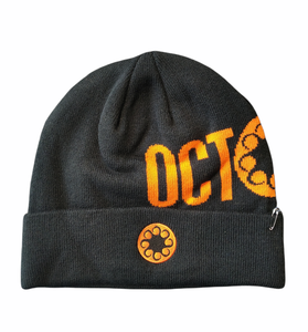 LOGO FOLD BEANIE OCTOPUS