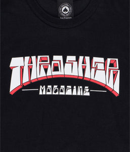 Thrasher Firme Logo Tee
