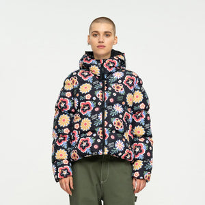 Free Spirit Repeat Quilted Jkt