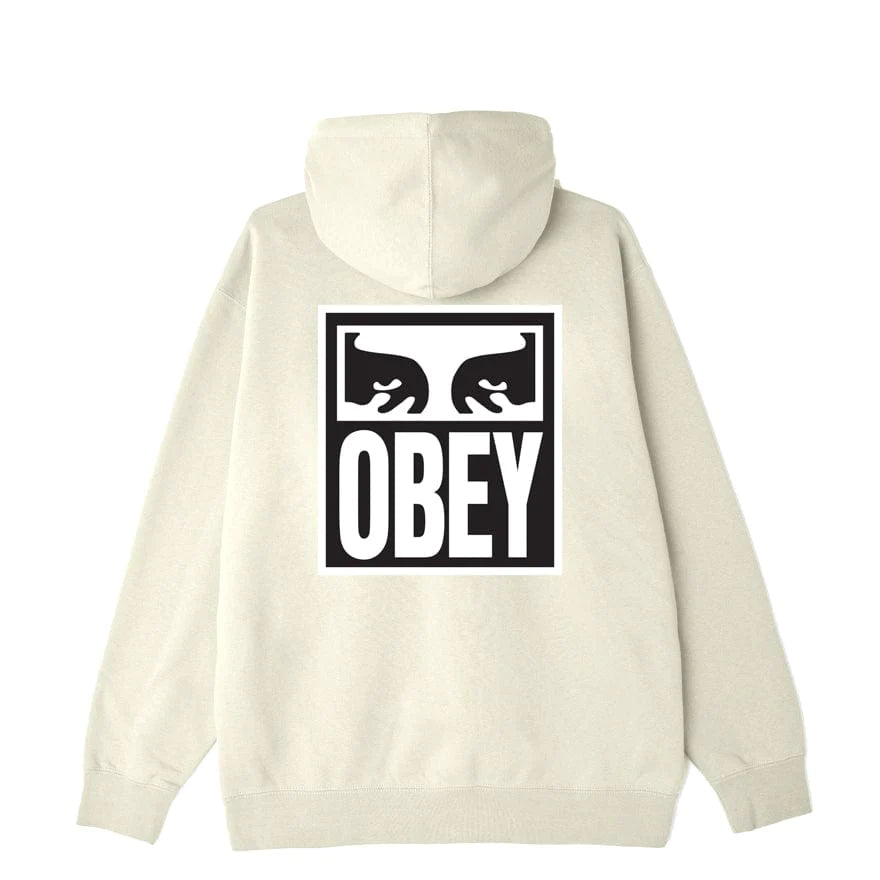 OBEY EYES ICON HOOD PREMIUM FLEECE