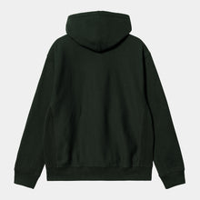 Carica l&#39;immagine nel visualizzatore di Gallery, Hooded American Script Sweat
