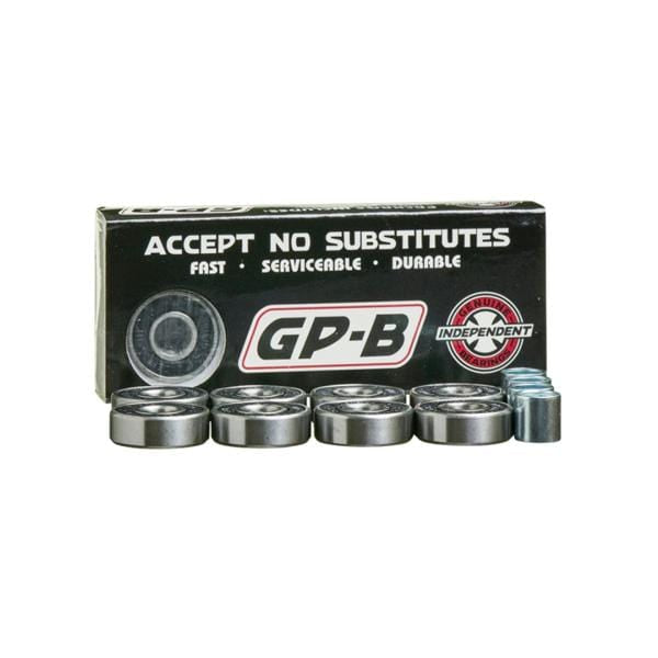 Genuine Parts Bearing GP-B Black