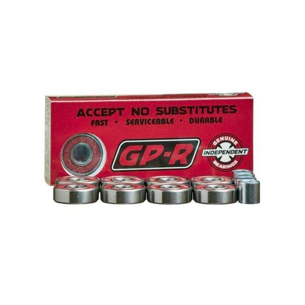 Genuine Parts Bearing GP-R Red