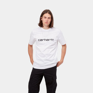 S/S Script T-Shirt