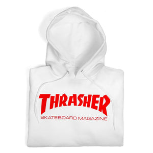 Thrasher Skate Mag Hood