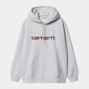 W' Hooded Carhartt Sweatshirt